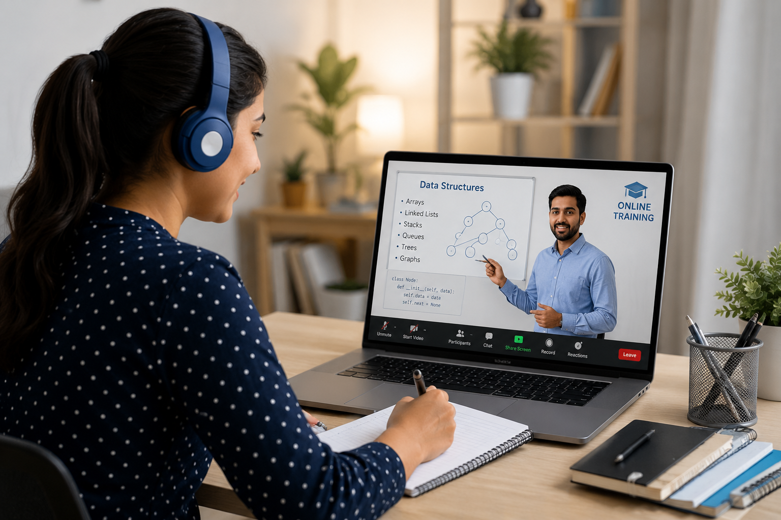 Online Training - Live Virtual Classroom